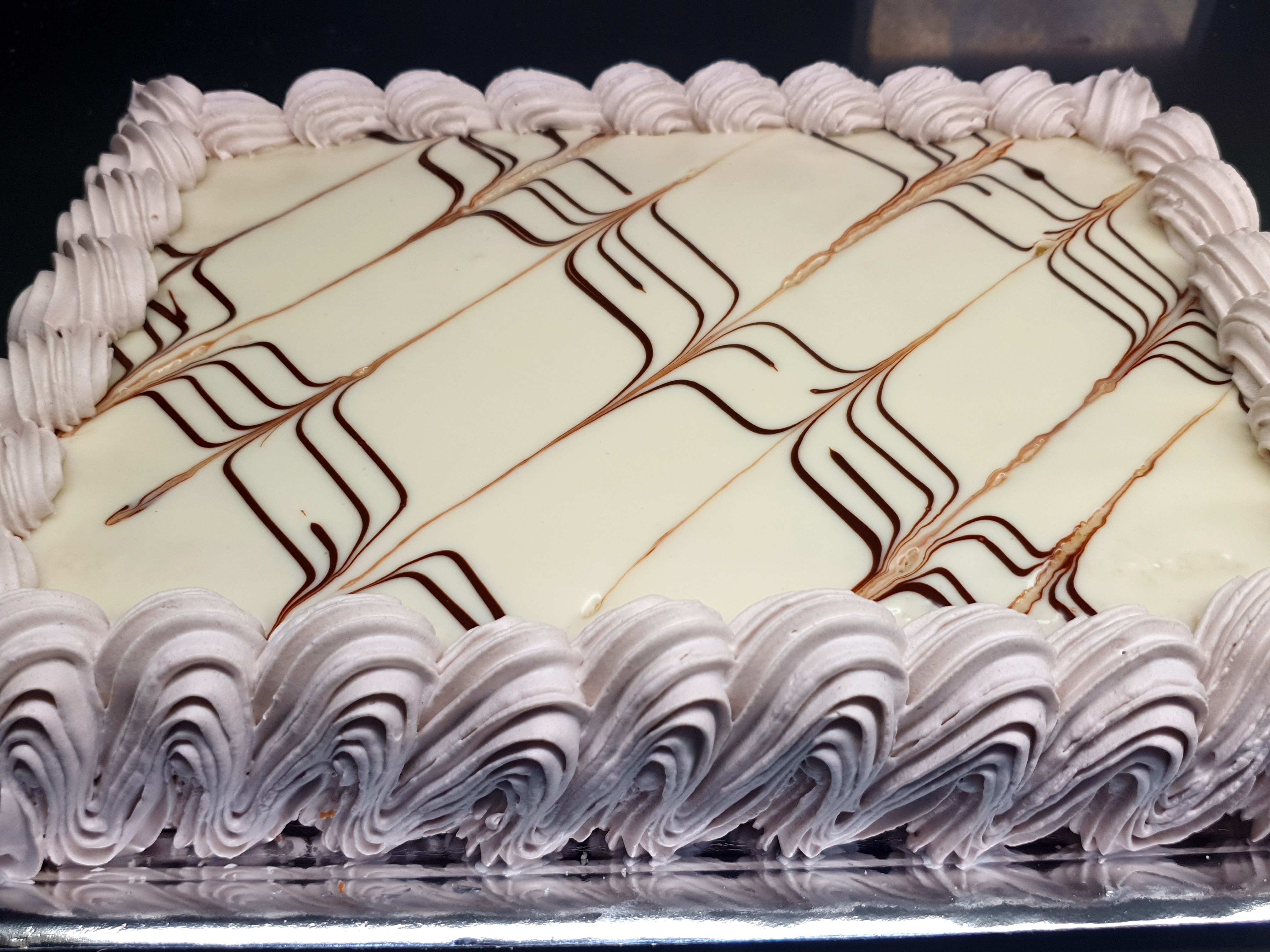 Chocolate Blanco y Trufa
