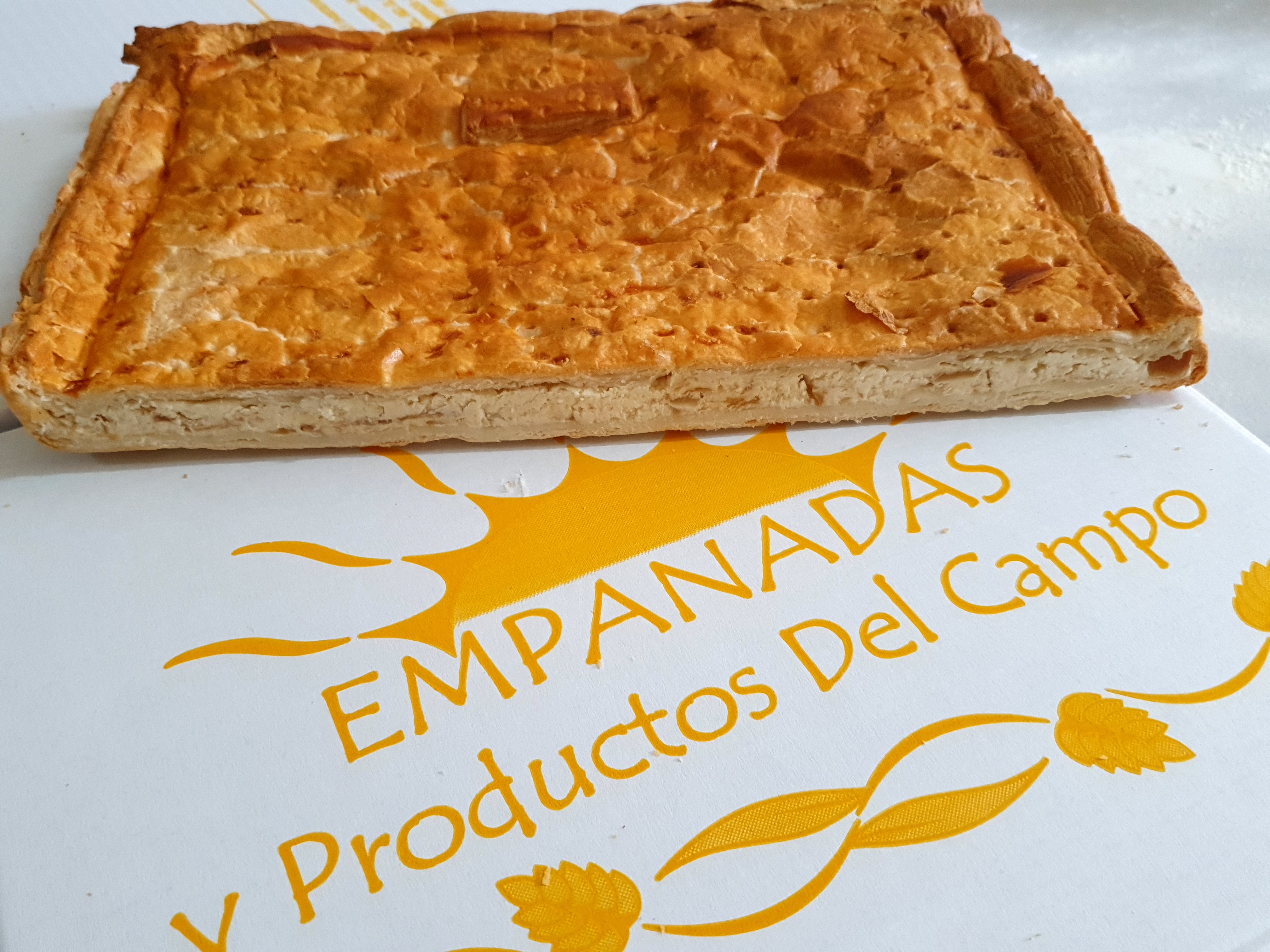 Empanada de Rulo de Cabra
