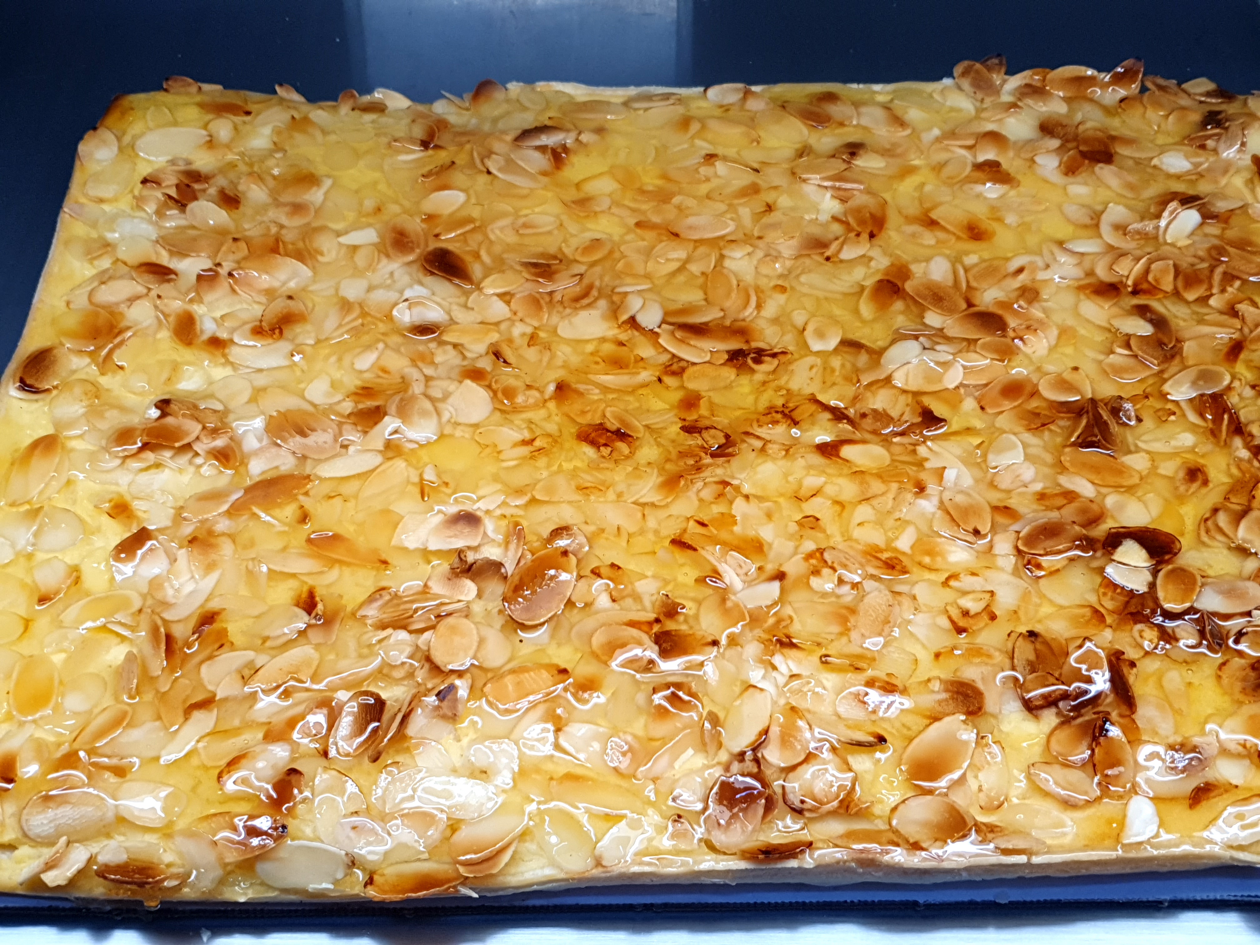 Tarta de Almendras